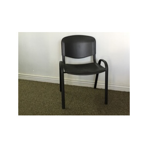 black chair- superb