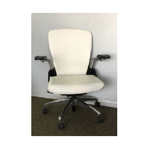 chair- with moving handle