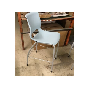 white chair- in ofs interiors- in stock