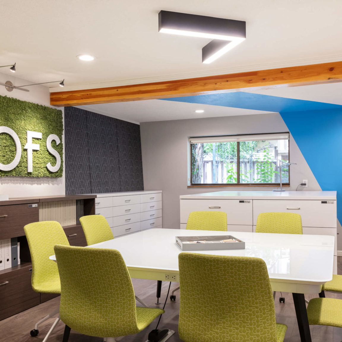 Portfolio Modern Office Furniture SLC, Utah OFS Interiors