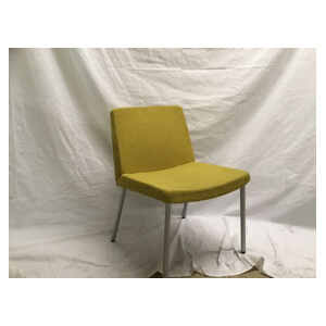 yello- chair by ofsinteriors