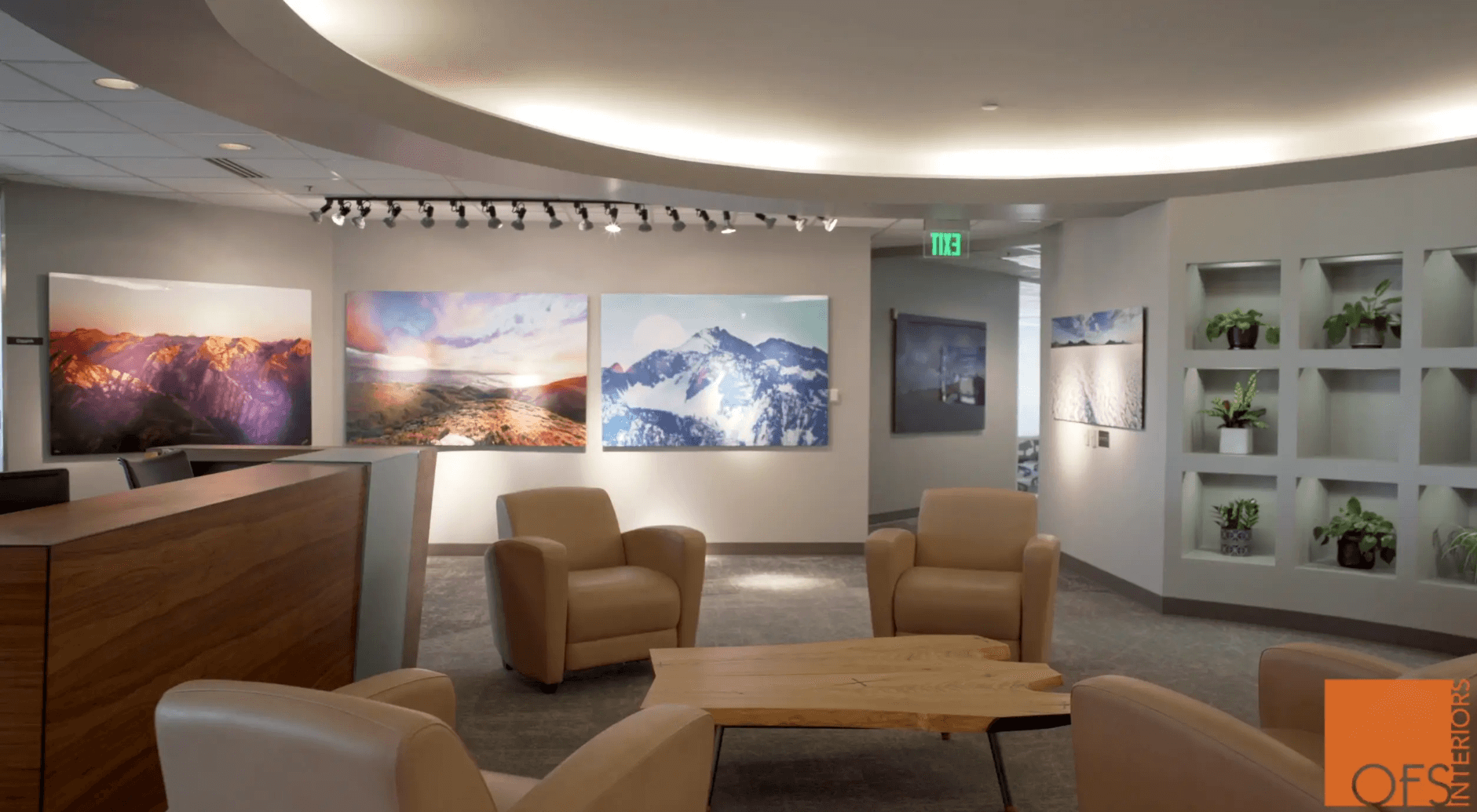 OFS INTERIORS SHOWROOM - OFS Interiors Salt Lake City