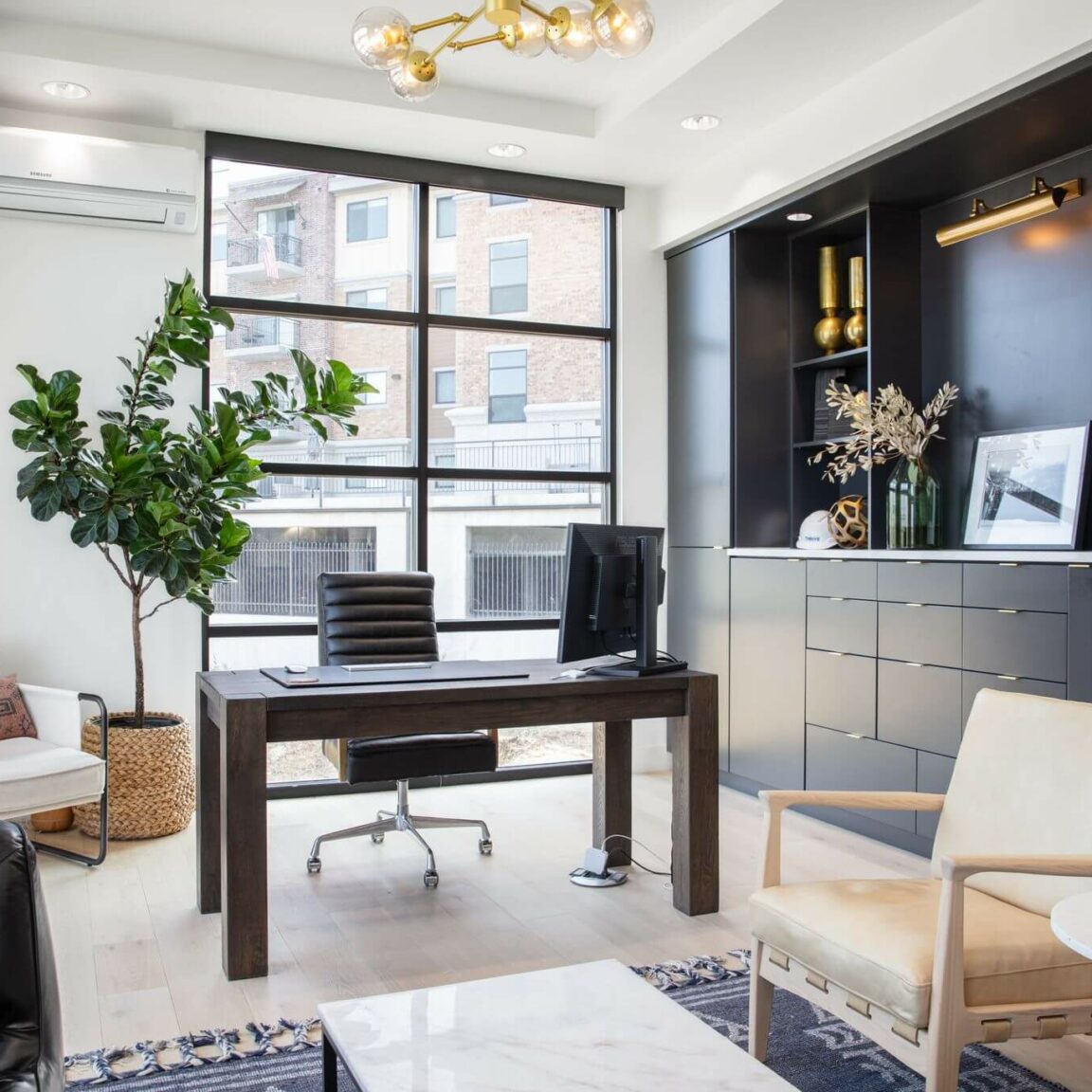 Portfolio Modern Office Furniture SLC, Utah OFS Interiors