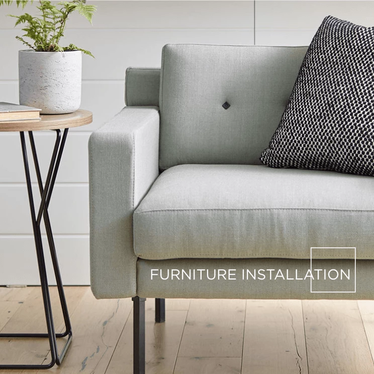 furniture installation
