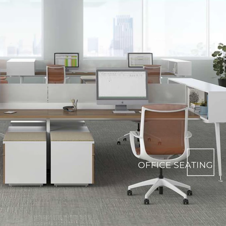 Commercial Office Furniture | Salt Lake City | OFS Interiors
